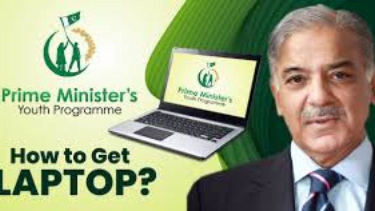 You are currently viewing How to Apply for the Free PM Laptop Scheme in Pakistan 2024