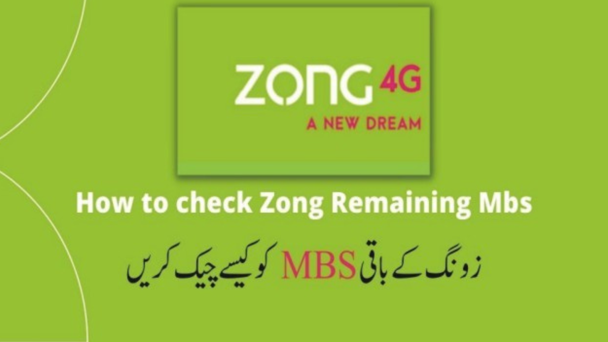 You are currently viewing How to Check Your Data on Zong: The Complete Guide on 2024